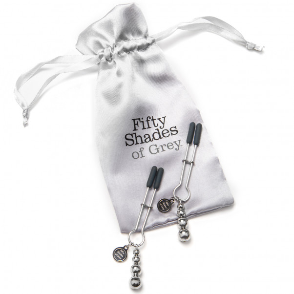 Fifty Shades of Grey The Pinch Nipple Clamps  2