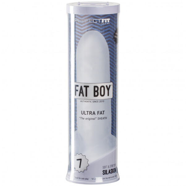 Perfect Fit Fat Boy Penis Sleeve  10