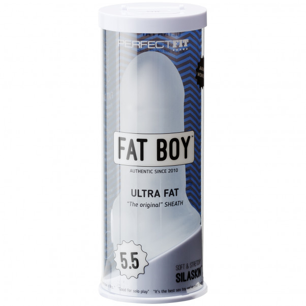 Perfect Fit Fat Boy Ultra Fat Penis Sleeve  100