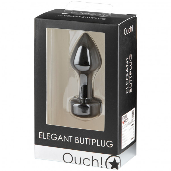 Ouch! Elegant Buttplug  4