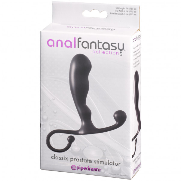 Anal Fantasy Classix Prostata Stimulator Emballagebillede 90