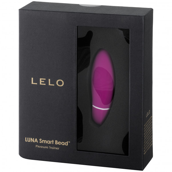 LELO Luna Smart Bead billede af emballagen 90