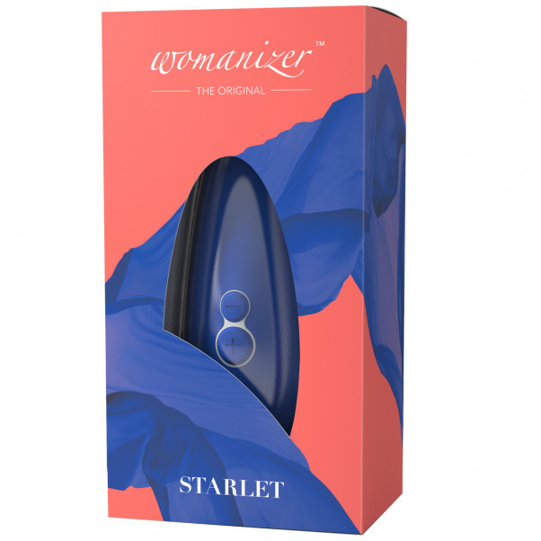 Womanizer Starlet 2 Klitoris Stimulator  billede af emballagen 100
