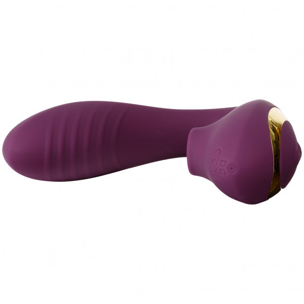 Tracy's Dog Klitoris Sucking Vibrator  5