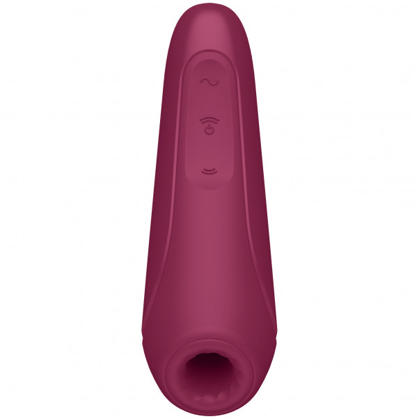 Satisfyer Curvy 1+ App-Styret Klitoris Stimulator  3