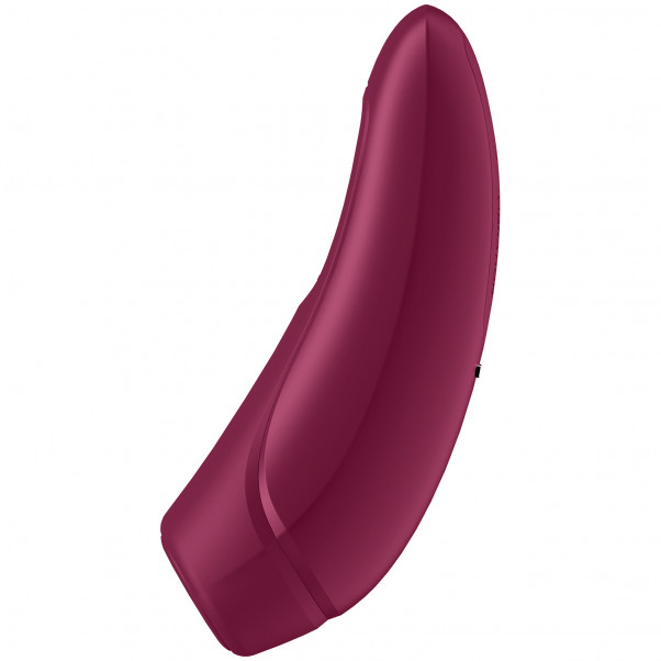 Satisfyer Curvy 1+ App-Styret Klitoris Stimulator  4