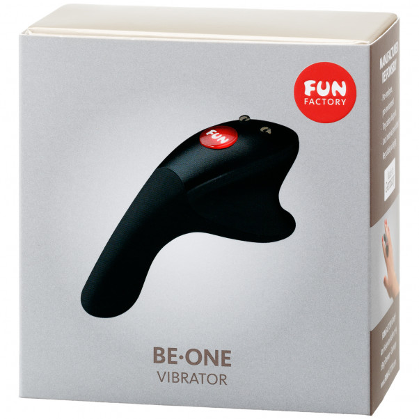 Fun Factory Be One Finger Vibrator  100