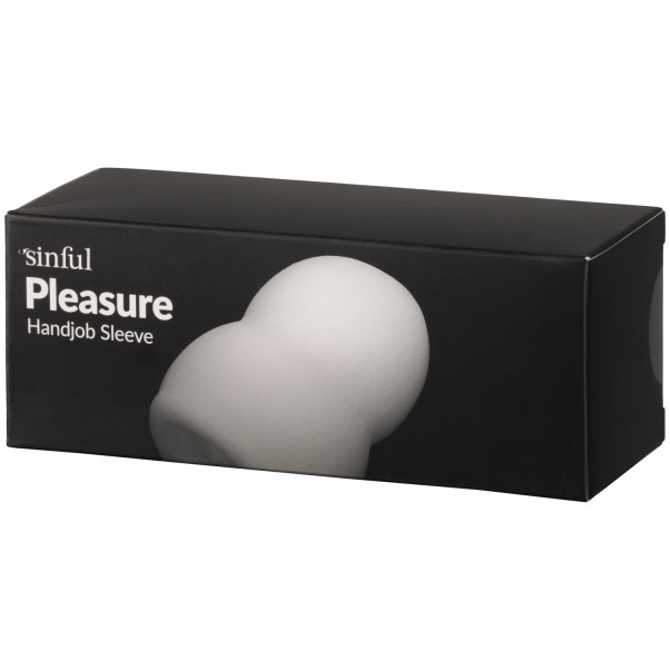 Sinful Pleasure Handjob Sleeve Emballagebillede 90