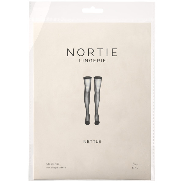 NORTIE Nettle Strømper til Hofteholder Emballagebillede 90