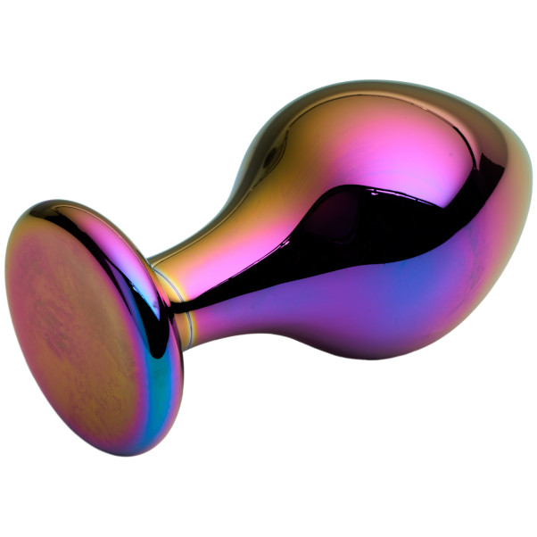 Sinful Rainbow Glas Butt Plug Produktbillede 2