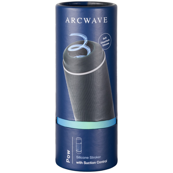 Arcwave Pow Stroker med Suction Kontrol Emballagebillede 90