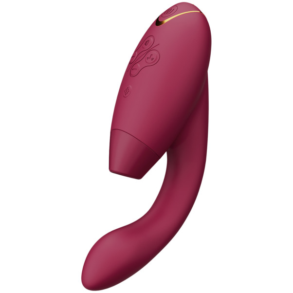 Womanizer Duo 2 G-punkt og Klitoris Stimulator Produktbillede 3