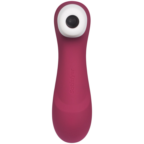 Satisfyer Pro 2 Generation 3 Liquid Air App-Styret Klitoris Stimulator Produktbillede 5