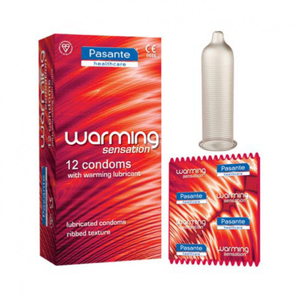 Warming Kondomer