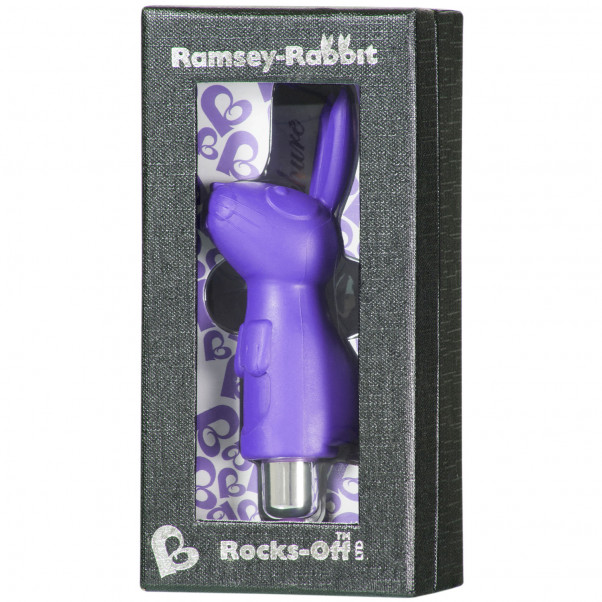 Rocks Off Ramsey Bunny Klitoris Vibrator  3