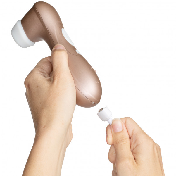 Satisfyer Pro 2 Next Generation Klitoris Stimulator produktbillede 8
