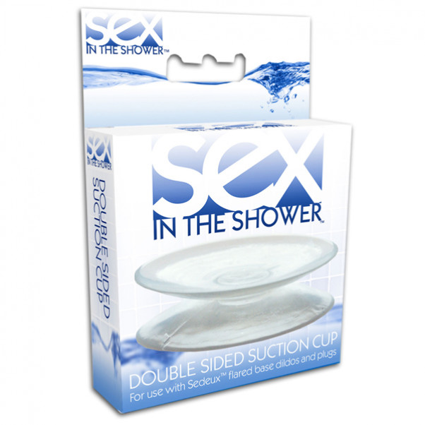 Sex In The Shower Dobbelt Sugekop  2