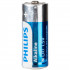 Philips Alkaline LR1 1.5V Batteri  100