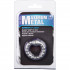 Maximum Metal Penis Ring billede af emballagen 90