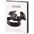 Sinful Deluxe Satin Blindfold Pack 90
