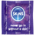 Skins Extra Large Kondomer 12 stk  2