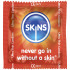 Skins Ultra Tynde Kondomer 12 stk  2