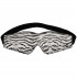 Baseks Zebra Blindfold Produktbillede 1
