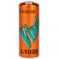 A23 12V Alkaline Batteri 1 stk  2