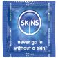 Skins Natural Normale Kondomer 12 stk  2