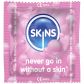 Skins Forskellige Kondomer med Smag 12 stk  4