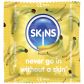 Skins Forskellige Kondomer med Smag 12 stk  3