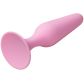 Sinful Playful Pink Slim Butt Plug Small Produktbillede 2
