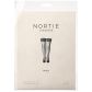 NORTIE Mint Selvsiddende Strømper med Sløjfe Detaljer Plus Size Emballagebillede 90