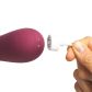 Satisfyer Pro 2 Generation 3 Liquid Air App-Styret Klitoris Stimulator Produktbillede med hånd 51